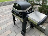 Weber ELEKTROGRILL Pulse 2000 inkl. Rollwagen + inkl. Abdeckhaube Sachsen - Chemnitz Vorschau