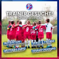 TRAINER GESUCHT - SC Konstanz-Wollmatingen Baden-Württemberg - Konstanz Vorschau