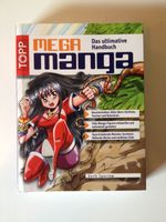 Mega Manga - Das ultimative Handbuch (Manga-Zeichenbuch) Nordrhein-Westfalen - Detmold Vorschau