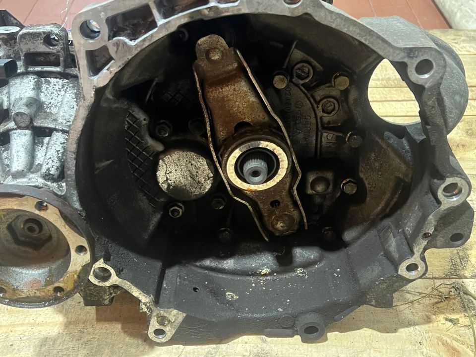 VW Polo 1.4 TDI GGV Schaltgetriebe Getriebe Gearbox Schaltung in Heilbad Heiligenstadt