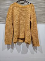 Damen Pullover,  Größe 42, Oberteil, Senftenberg, gelb Niedersachsen - Steinfeld Vorschau