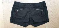 ONLY - Schwarze Damen Shorts Hotpants - TOP ! Wandsbek - Hamburg Marienthal Vorschau