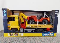 Neu!* Bruder 02750 MAN TGA Abschlepp-LKW Bayern - Konzell Vorschau