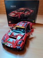 Lego Technik Ferrari 488 GTE, 42125 in OVP Nordrhein-Westfalen - Schalksmühle Vorschau