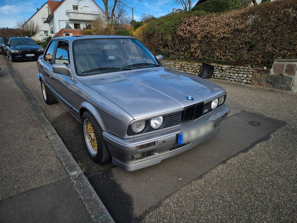 Saison Start Angebot E30 318i 2Türer Limousine H Zulassung in Oberstenfeld