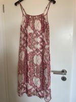 Soyaconcept Kleid Gr.36 Creme/Pink Nordrhein-Westfalen - Kempen Vorschau