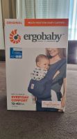 ERGOBABY ORIGINAL BABYTRAGE + Bebamour Beißkissen für Babytrage Bayern - Hepberg Vorschau