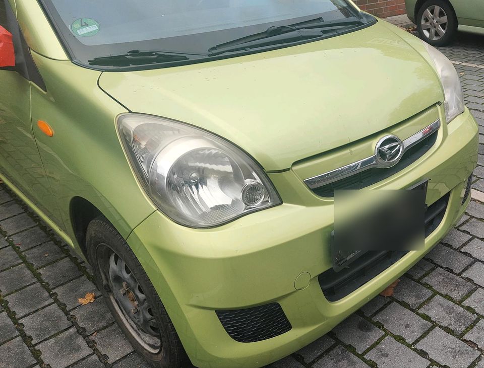 Daihatsu Coure Automatik in Berlin