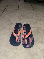 Sehr gut erhaltene Puma Flip Flops Gr.41 Nordrhein-Westfalen - Xanten Vorschau