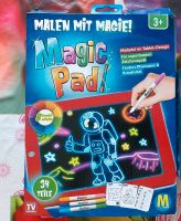 Magic Pad Maltafel mit Leuchteffekten Brandenburg - Cottbus Vorschau