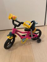 Baby Born Fahrrad Stuttgart - Möhringen Vorschau