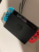 Nintendo Switch mit Controller und Mario Kart Sachsen-Anhalt - Weißandt-Gölzau Vorschau