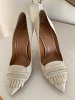 Bally Leder Absatzschuhe Pumps Hochzeit Feste, gr.37 Neuwertig Berlin - Mitte Vorschau