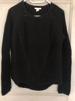 Strickpullover Baumwolle schwarz Gr. S Berlin - Charlottenburg Vorschau