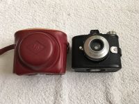 Agfa Clack CLACK Rollfilm 6x6 Kamera 50er Schwarz Kameratasche Hessen - Kassel Vorschau