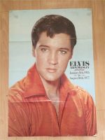 Elvis Presley Poster 2 Riesen Poster Rock Pop Musik Hessen - Offenbach Vorschau