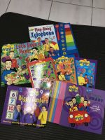 The Wiggles Book/Buch Set Bayern - Wendelstein Vorschau