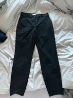 Dunkel gestreifte Anzughose Damen H&M Berlin - Marzahn Vorschau