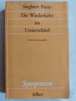Die Wiederkehr im Unterschied - Ernst von Lasaulx / Symposion 87 Dresden - Pieschen Vorschau