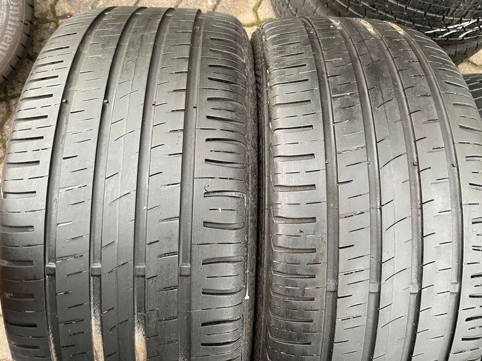 2stück 245/40R18 93Y BARUM BRAVIUS HM3 in Stockstadt a. Main