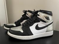 Jordan 1 Retro High Silver Toe Baden-Württemberg - Reutlingen Vorschau