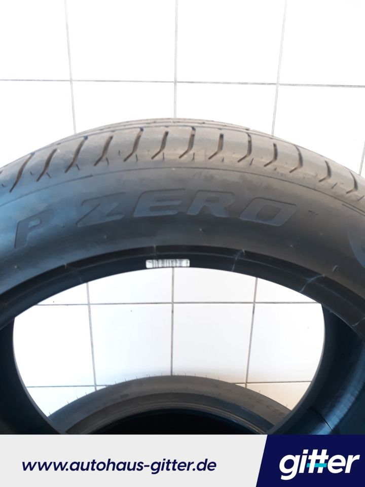 Sommerreifen Pirelli PZero 285/45 ZR21 113Y XL in Erfurt