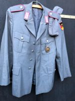 alte Bundeswehr Uniform Jacke mit Schiffchen Baden-Württemberg - Hilzingen Vorschau