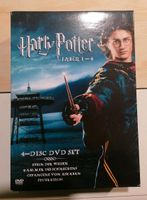 Harry Potter Jahr 1 - 4   4 DVD Niedersachsen - Scharnebeck Vorschau