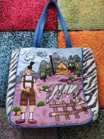 Handmade Allgäu Tasche ❤️ Bayern - Sonthofen Vorschau