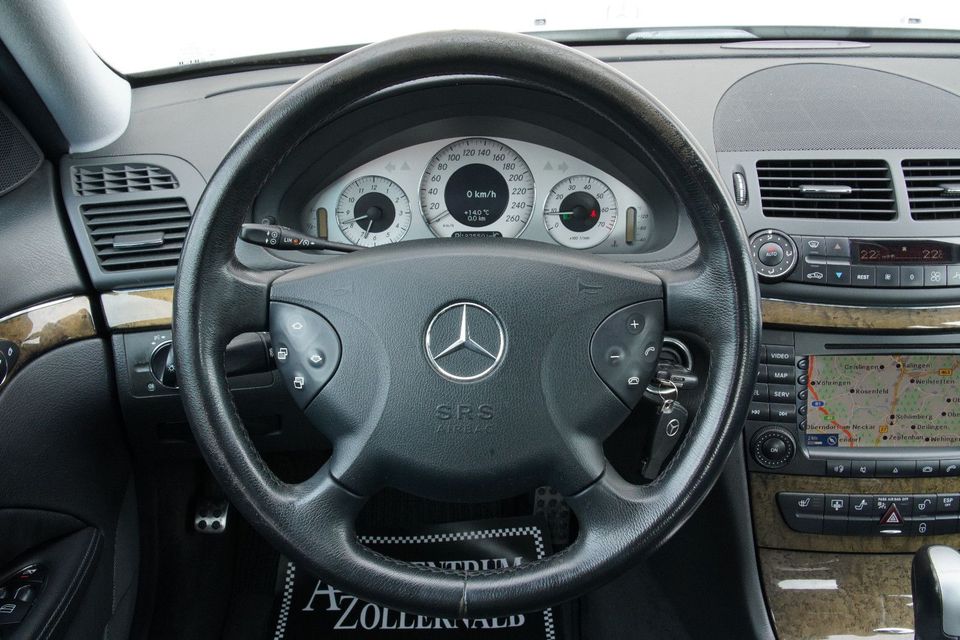 Mercedes-Benz E 350 Lim. 7G-TRONIC Avantgarde *TÜV NEU*LEDER* in Schömberg