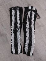 Armstulpen Gothic Cosplay Metal Barock Punk Lolita Nordrhein-Westfalen - Moers Vorschau