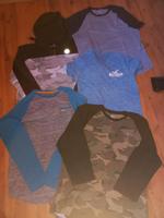 Hollister* Set 5 Teile Herren Jugendliche Größe (L) XL Niedersachsen - Adelebsen Vorschau
