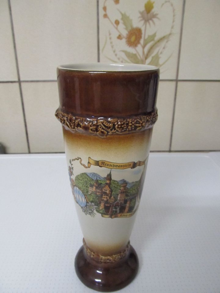 Vase  „Ludwig II“ in Melsungen