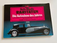 Ausstellungskatalog "Die Autoshow des Jahres" 1979 - Rarität Düsseldorf - Pempelfort Vorschau