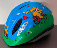 KED Süßer Kinder Fahrradhelm Felix der Hase Helm Jungen Mädchen53 Hessen - Gladenbach Vorschau