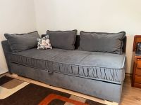 Schönes graues Sofa Häfen - Bremerhaven Vorschau