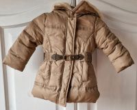 Ido Mädchen Wintermantel Winterjacke Jacke Mantel 74 beige/braun Nordrhein-Westfalen - Castrop-Rauxel Vorschau