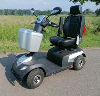 Invacare Comet Pro 15 km/h wie neu Niedersachsen - Burgdorf Vorschau