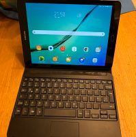 Samsung Tab S2 LTE SM-T819  32GB sw mit Bluetooth Tastatur Dortmund - Lütgendortmund Vorschau