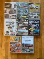 DVD Bergrennen Bergcup Gr.B Gr.A Audi S1 Delta S4 BMW M3 DTM STW Niedersachsen - Hodenhagen Vorschau