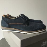Halbschuhe - Schnürschuh von COX - Größe 41  - fast neu ! Hannover - Ricklingen Vorschau
