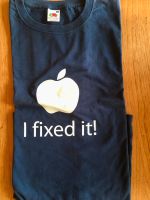 T-Shirt Apple i fixed it! Frankfurt am Main - Preungesheim Vorschau