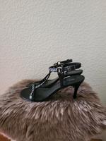 Sommer Schuhe mit Absatz, Gr. 36, Marke Mango Berlin - Charlottenburg Vorschau