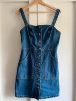 Jeanskleid Abercrombie & Fitch Nordrhein-Westfalen - Sundern (Sauerland) Vorschau