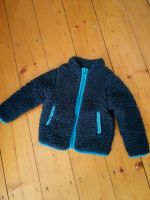 Blaue Teddyjacke, Gr. 104, fällt wie 98 aus Nordrhein-Westfalen - Warstein Vorschau