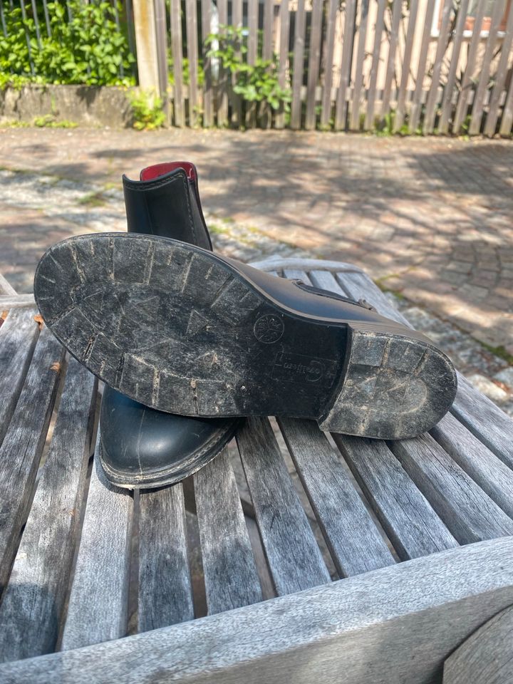 Reitstiefel Gr 34 sehr guter Zustand in Veitshöchheim