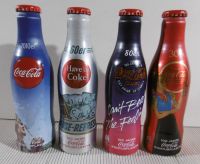 100 Jahre Coca Cola Konturflaschen Nr.2+5+7+10 ungeöffnet Hessen - Wetzlar Vorschau