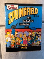 Panini Leeralbum The Simpsons Springfield 2004/2005 Nordrhein-Westfalen - Kerken Vorschau