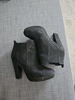 Schwarze Stiefeletten Niedersachsen - Hildesheim Vorschau