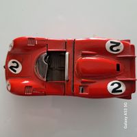 Politoys - M 24  Alfa Romeo 33 Le Mans  ITALY vintage Hessen - Wetzlar Vorschau